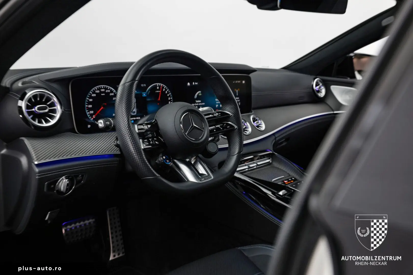 AMG GT 63 S E Performance Panorama Carbon HeadUp