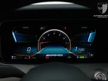 AMG GT 63 S E Performance Panorama Carbon HeadUp