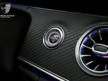 AMG GT 63 S E Performance Panorama Carbon HeadUp