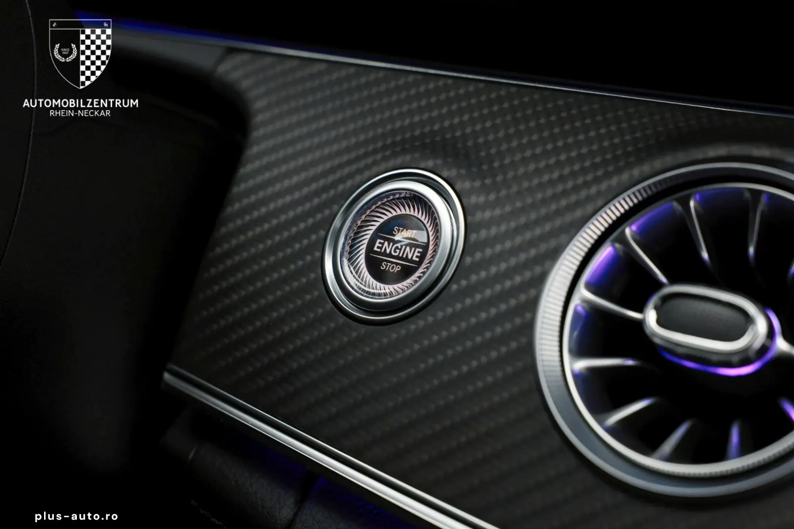 AMG GT 63 S E Performance Panorama Carbon HeadUp