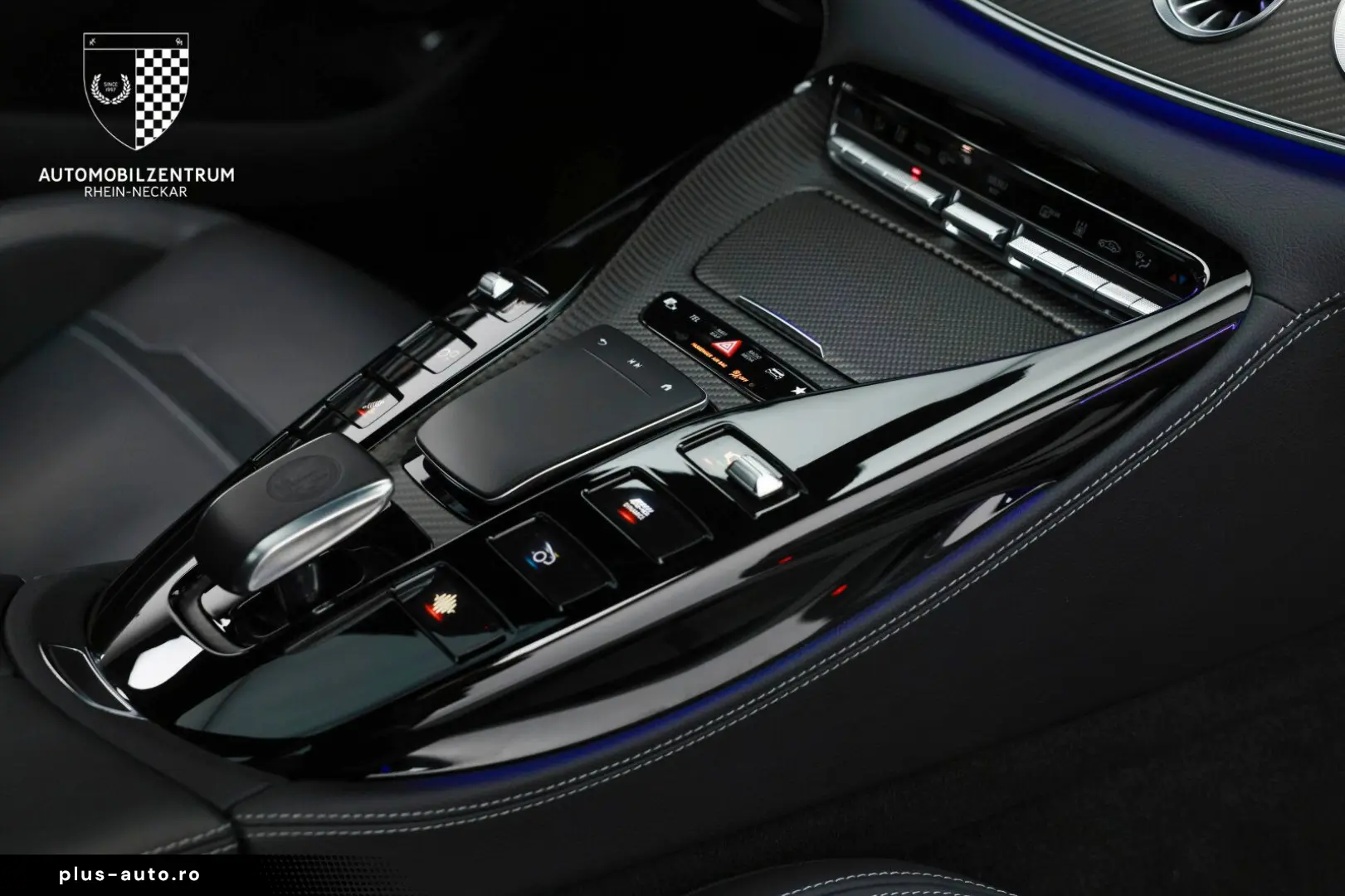 AMG GT 63 S E Performance Panorama Carbon HeadUp