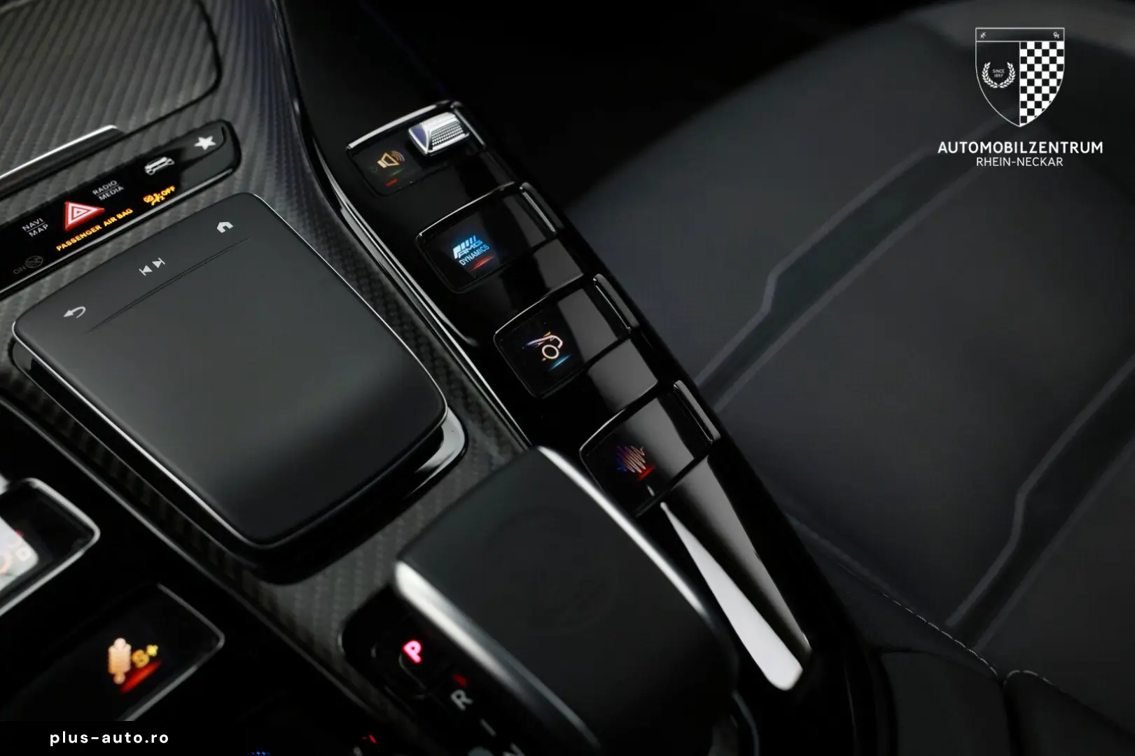 AMG GT 63 S E Performance Panorama Carbon HeadUp