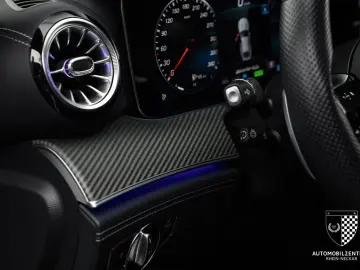 AMG GT 63 S E Performance Panorama Carbon HeadUp