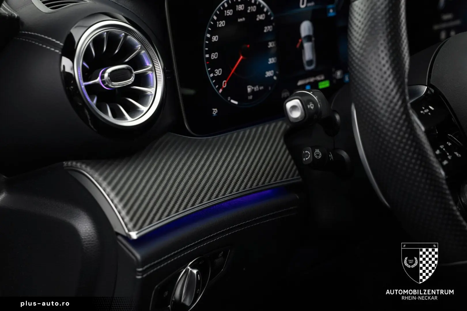 AMG GT 63 S E Performance Panorama Carbon HeadUp