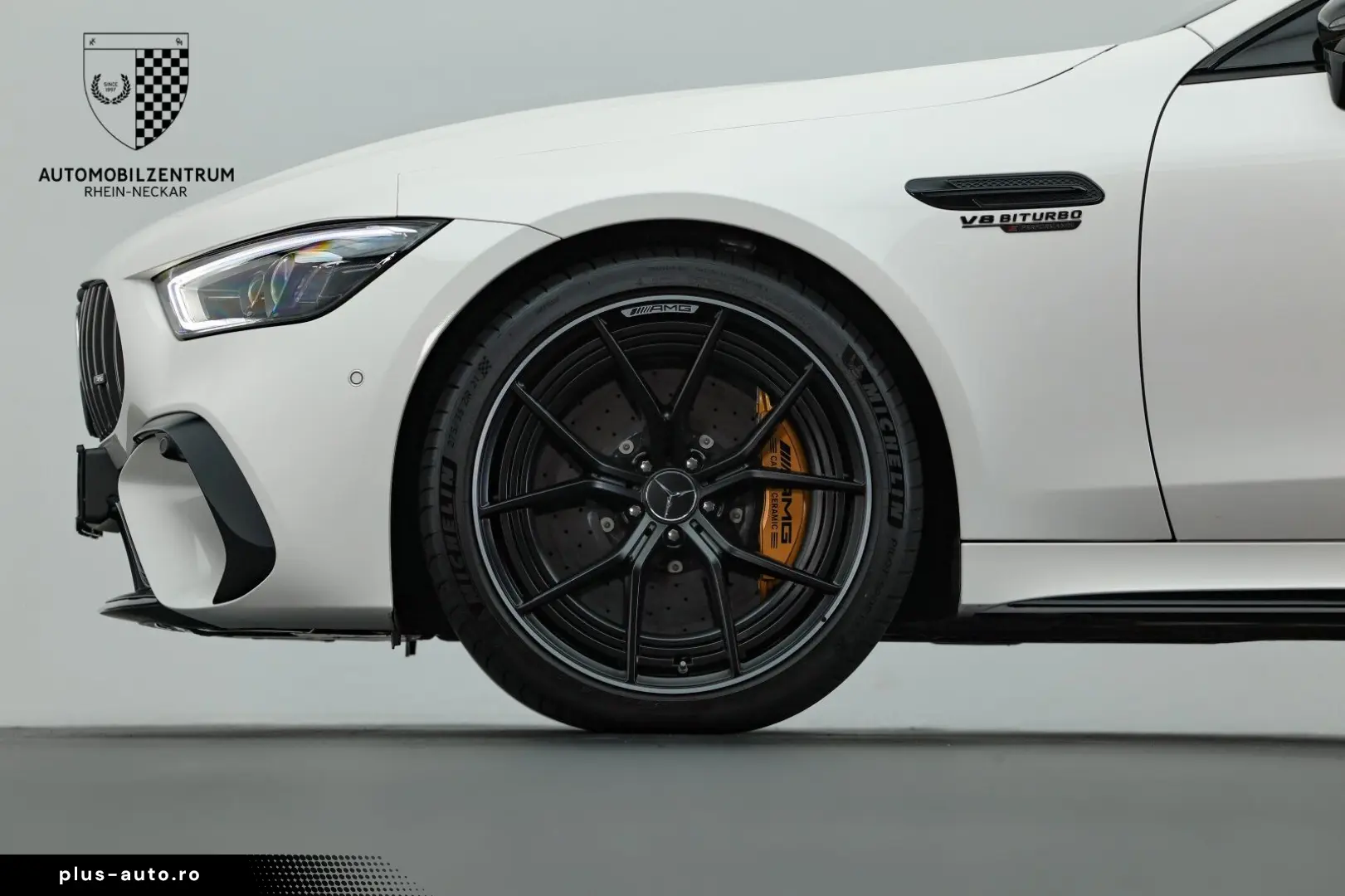 AMG GT 63 S E Performance Panorama Carbon HeadUp
