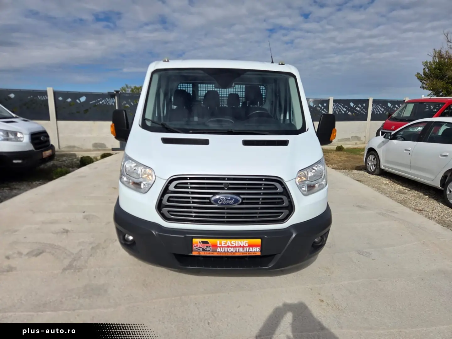 FORD TRANSIT
