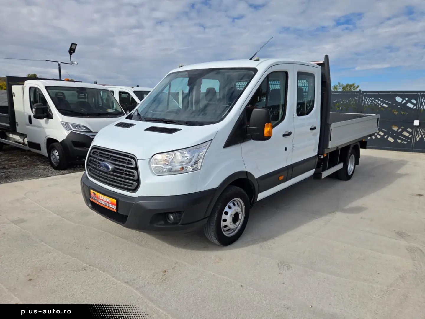 FORD TRANSIT