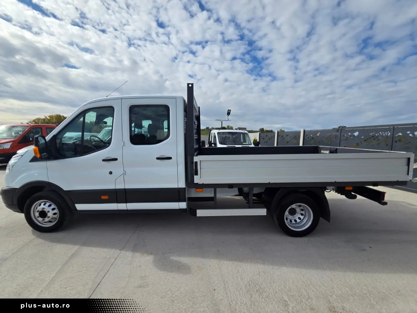 FORD TRANSIT