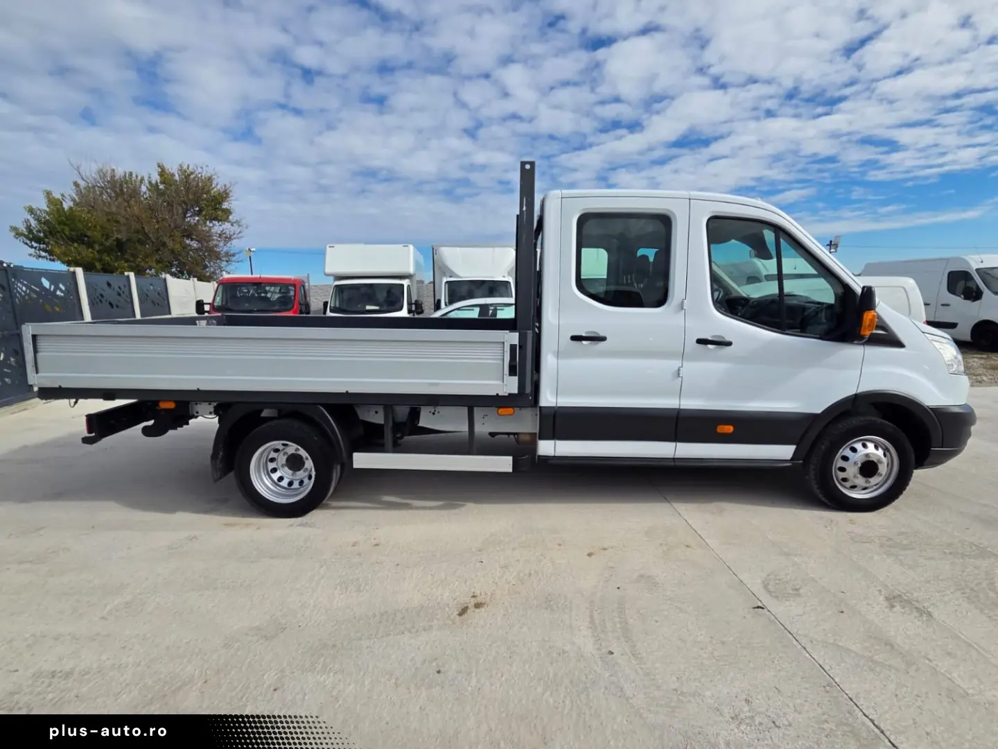 FORD TRANSIT