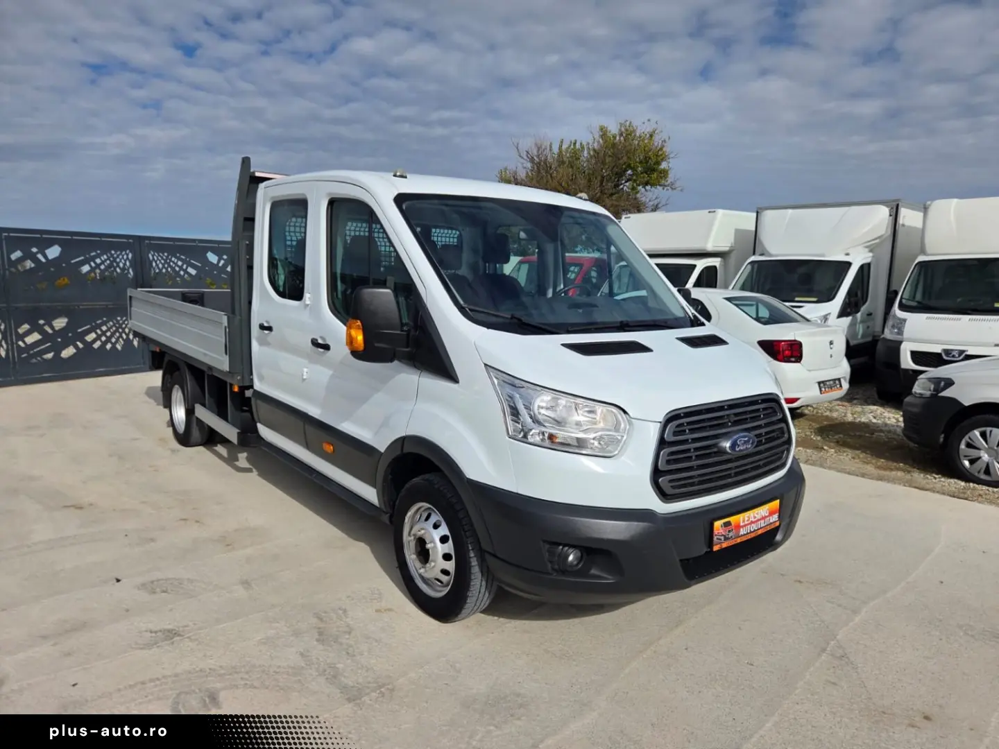 FORD TRANSIT
