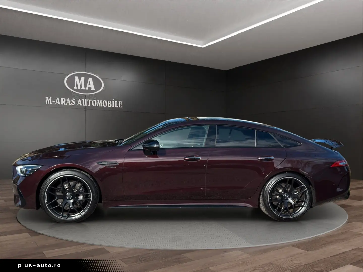 AMG GT 4-trg. 53 4Matic Pano  Sonderlackirug