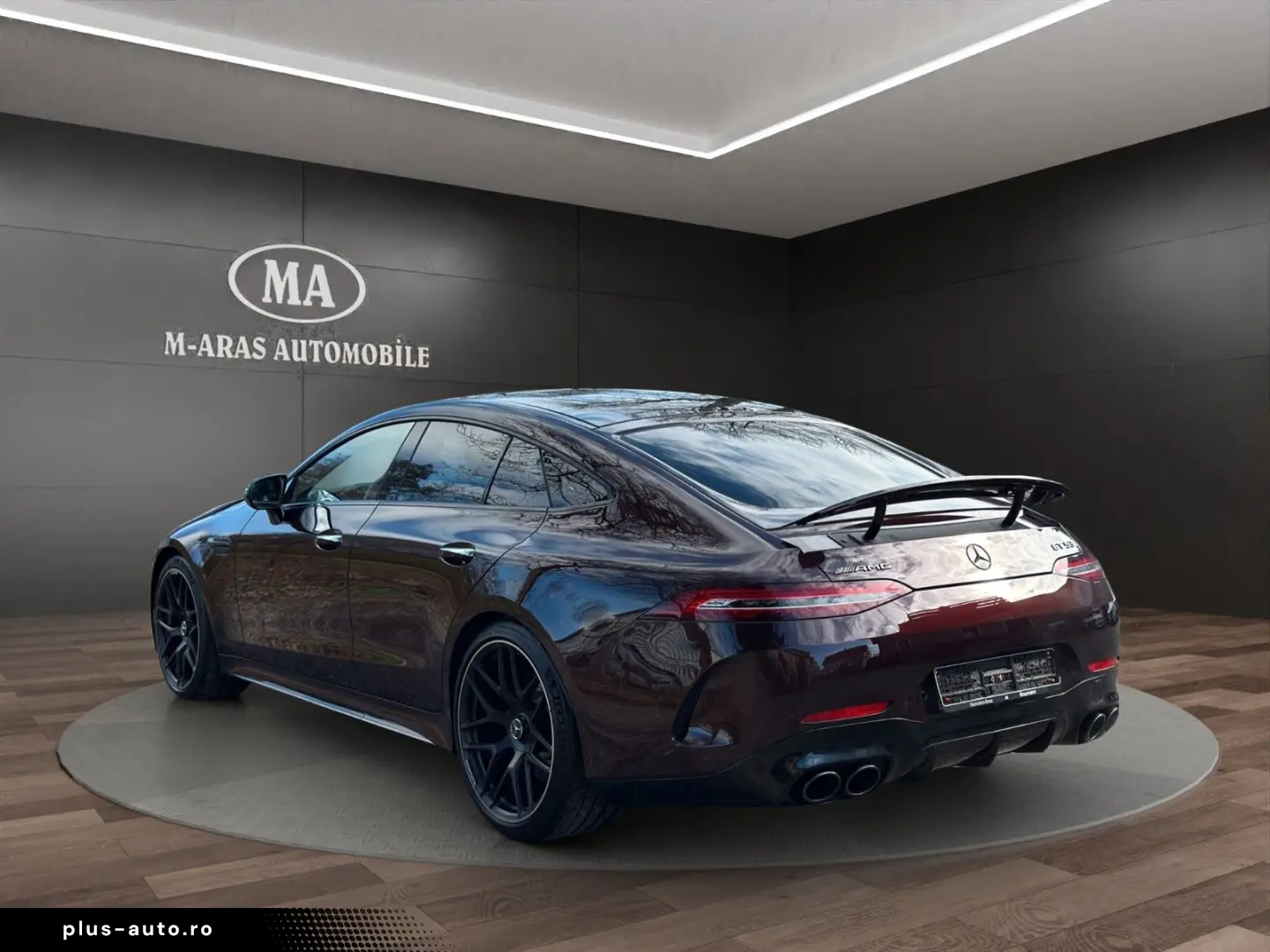 AMG GT 4-trg. 53 4Matic Pano  Sonderlackirug