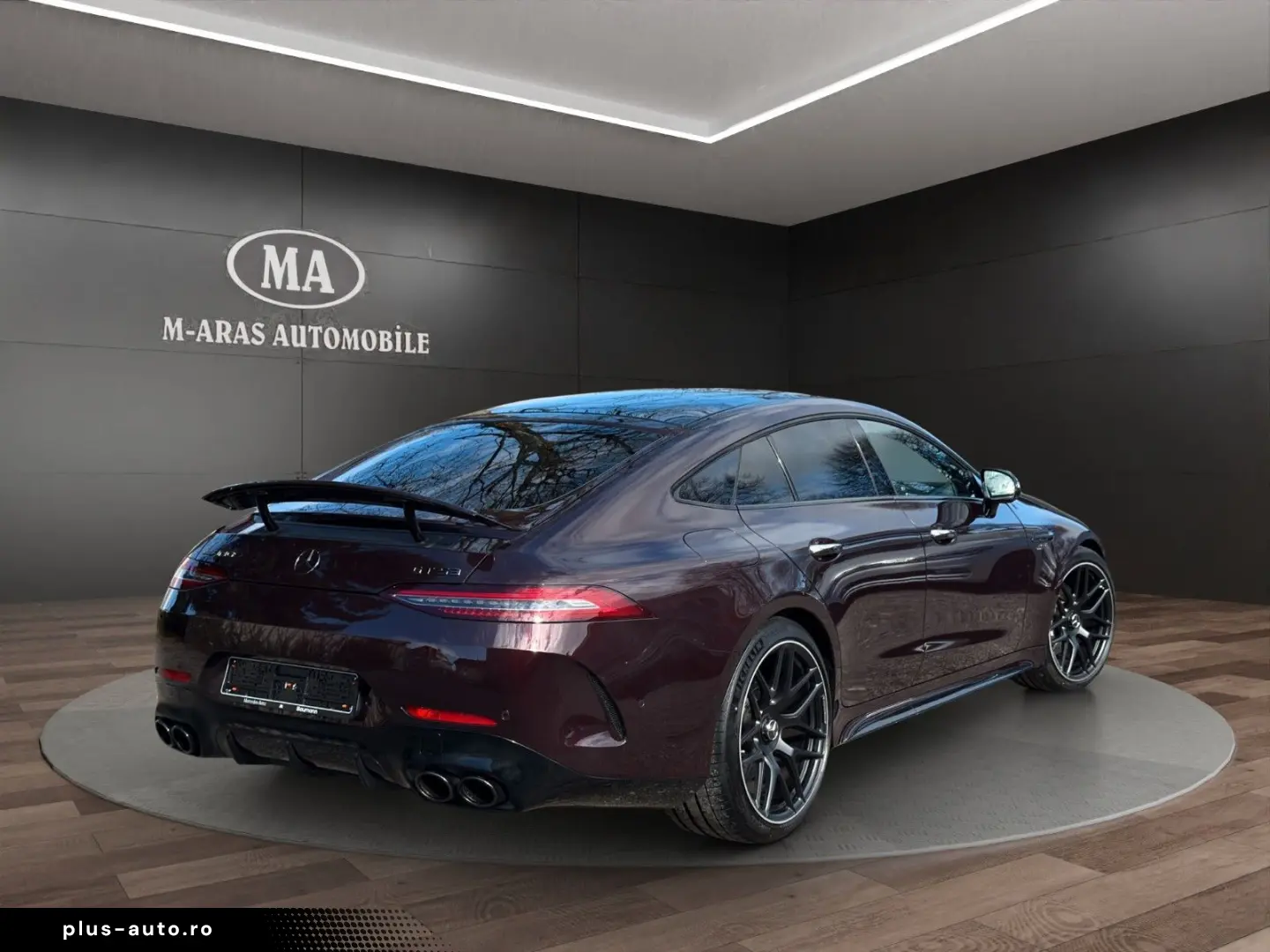 AMG GT 4-trg. 53 4Matic Pano  Sonderlackirug