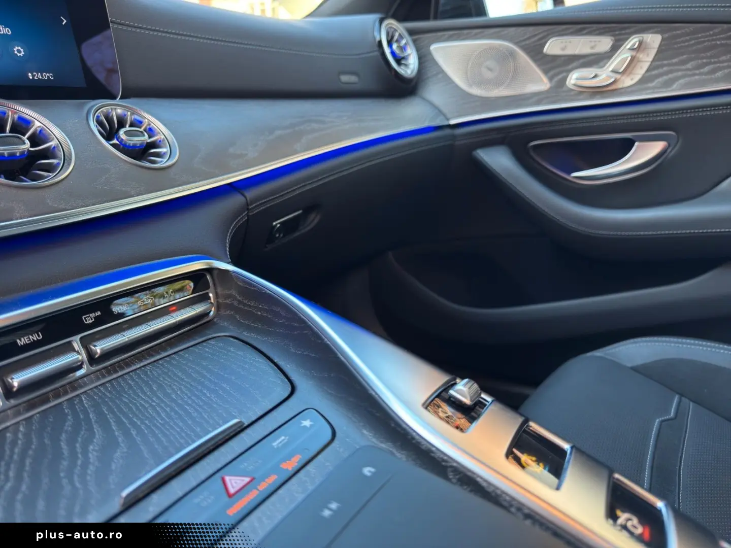 AMG GT 4-trg. 53 4Matic Pano  Sonderlackirug