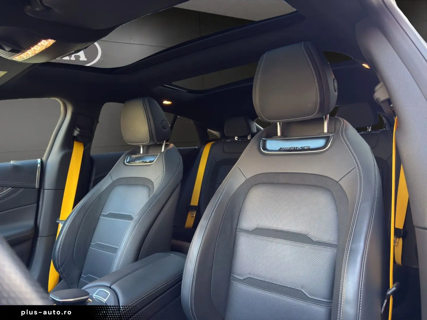 AMG GT 4-trg. 53 4Matic Pano  Sonderlackirug