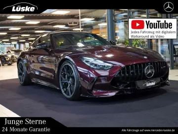 AMG GT 63 S E PERFORMANCE MANUFAKTUR Lift AERO