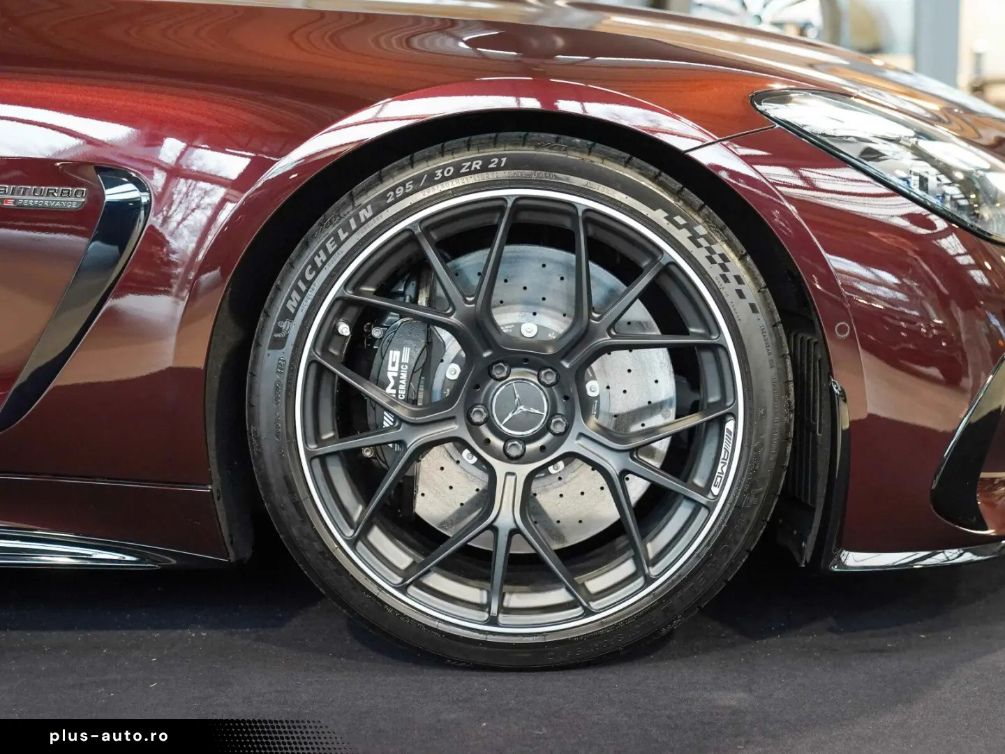 AMG GT 63 S E PERFORMANCE MANUFAKTUR Lift AERO