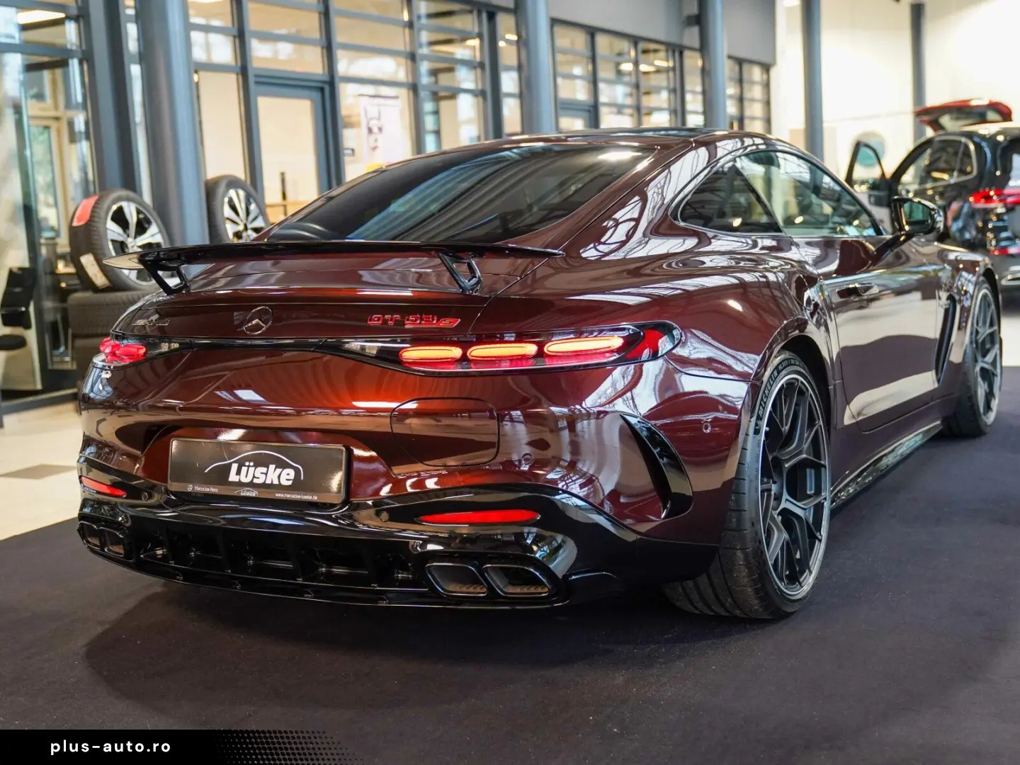 AMG GT 63 S E PERFORMANCE MANUFAKTUR Lift AERO