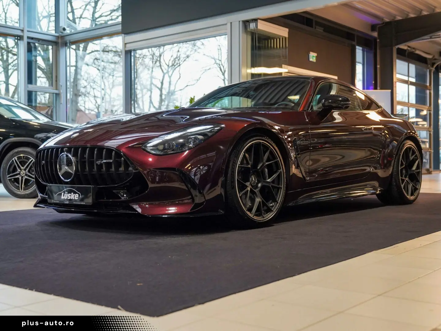 AMG GT 63 S E PERFORMANCE MANUFAKTUR Lift AERO