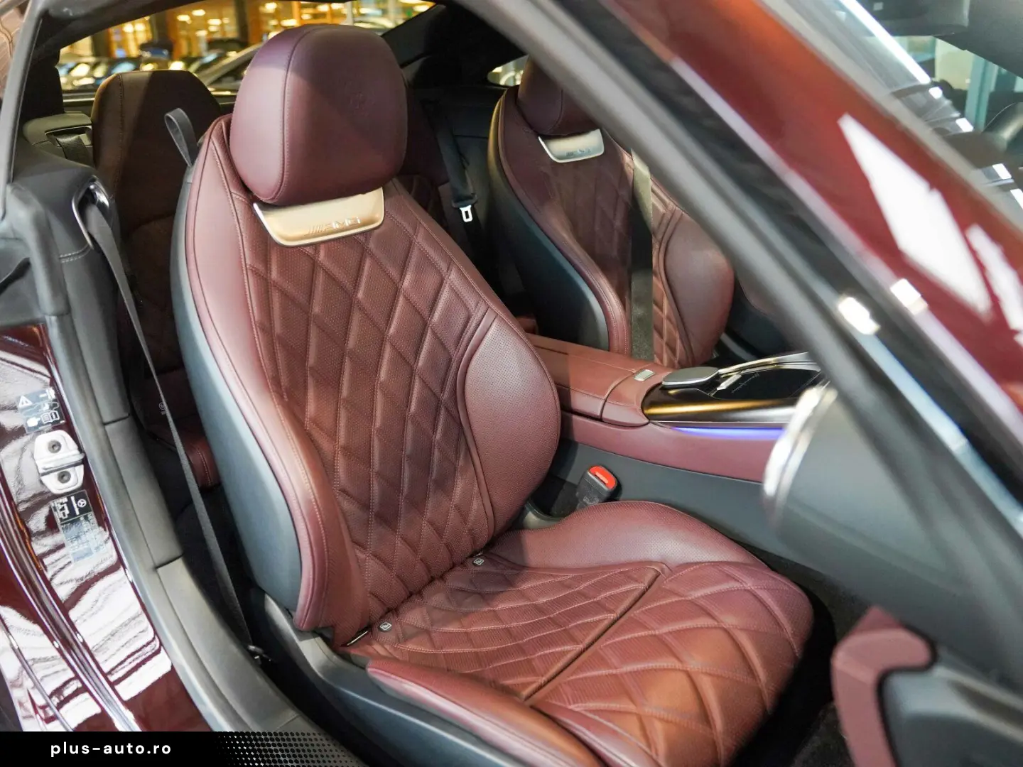 AMG GT 63 S E PERFORMANCE MANUFAKTUR Lift AERO