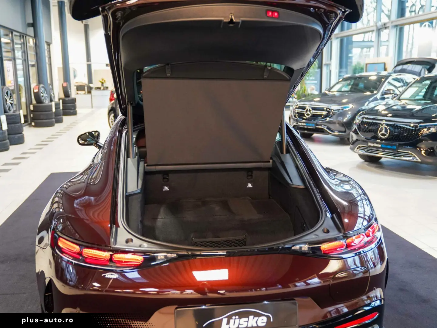 AMG GT 63 S E PERFORMANCE MANUFAKTUR Lift AERO