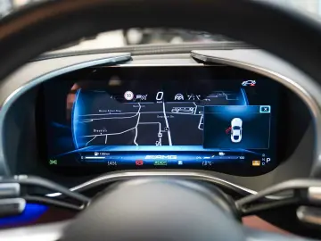 AMG GT 63 S E PERFORMANCE MANUFAKTUR Lift AERO