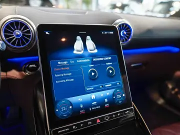 AMG GT 63 S E PERFORMANCE MANUFAKTUR Lift AERO