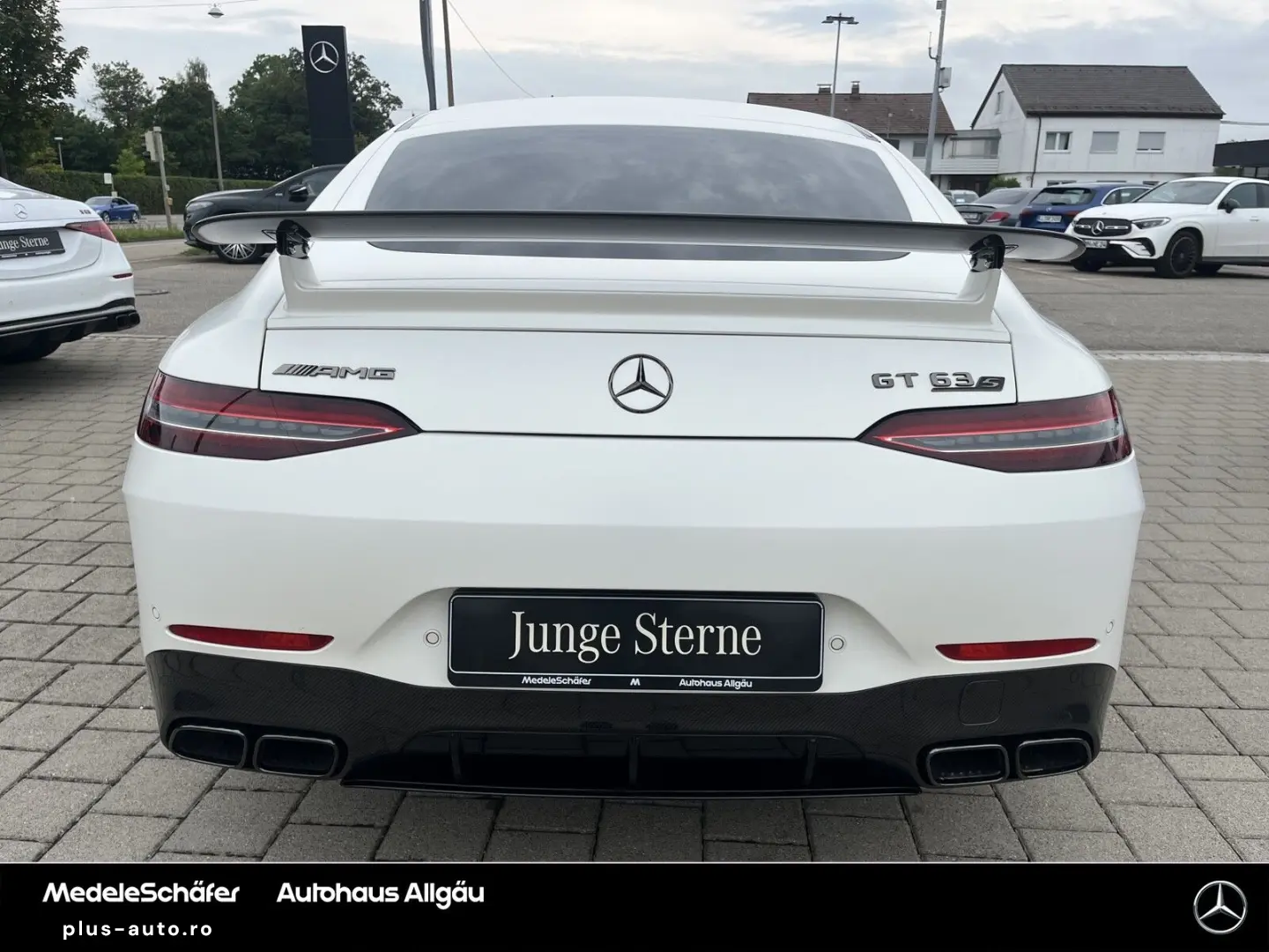 AMG GT 63 S 4M  Night 21  Keramik NAPPA NP251