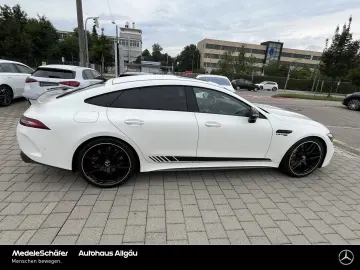 AMG GT 63 S 4M  Night 21  Keramik NAPPA NP251