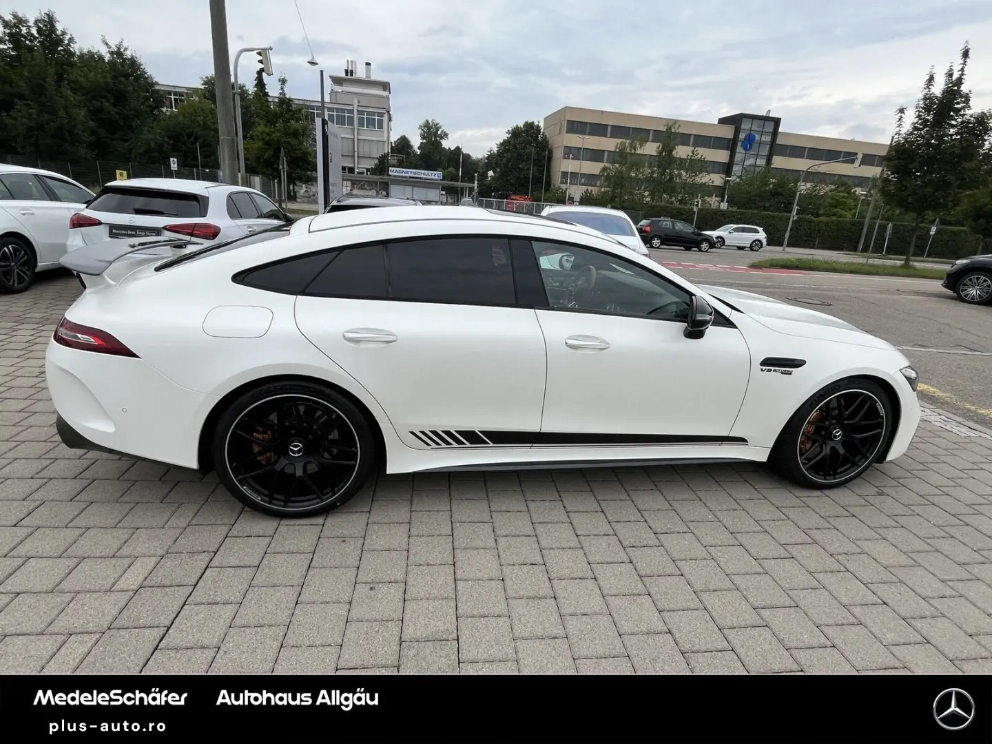 AMG GT 63 S 4M  Night 21  Keramik NAPPA NP251