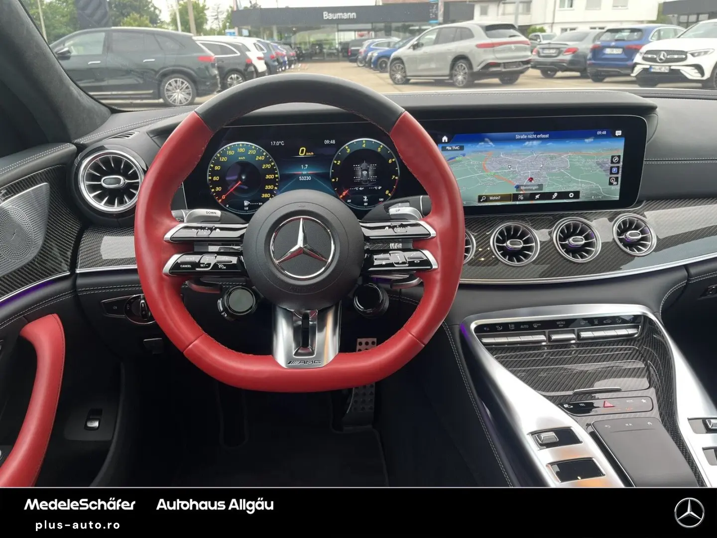 AMG GT 63 S 4M  Night 21  Keramik NAPPA NP251