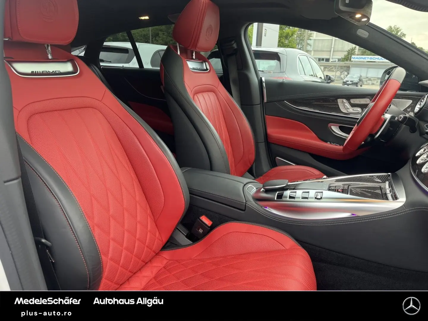 AMG GT 63 S 4M  Night 21  Keramik NAPPA NP251