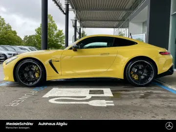 AMG GT 63 4M  Night 21  NAPPA Carbon 3D VA-Lift