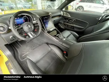 AMG GT 63 4M  Night 21  NAPPA Carbon 3D VA-Lift