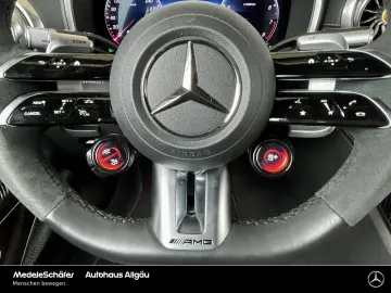 AMG GT 63 4M  Night 21  NAPPA Carbon 3D VA-Lift