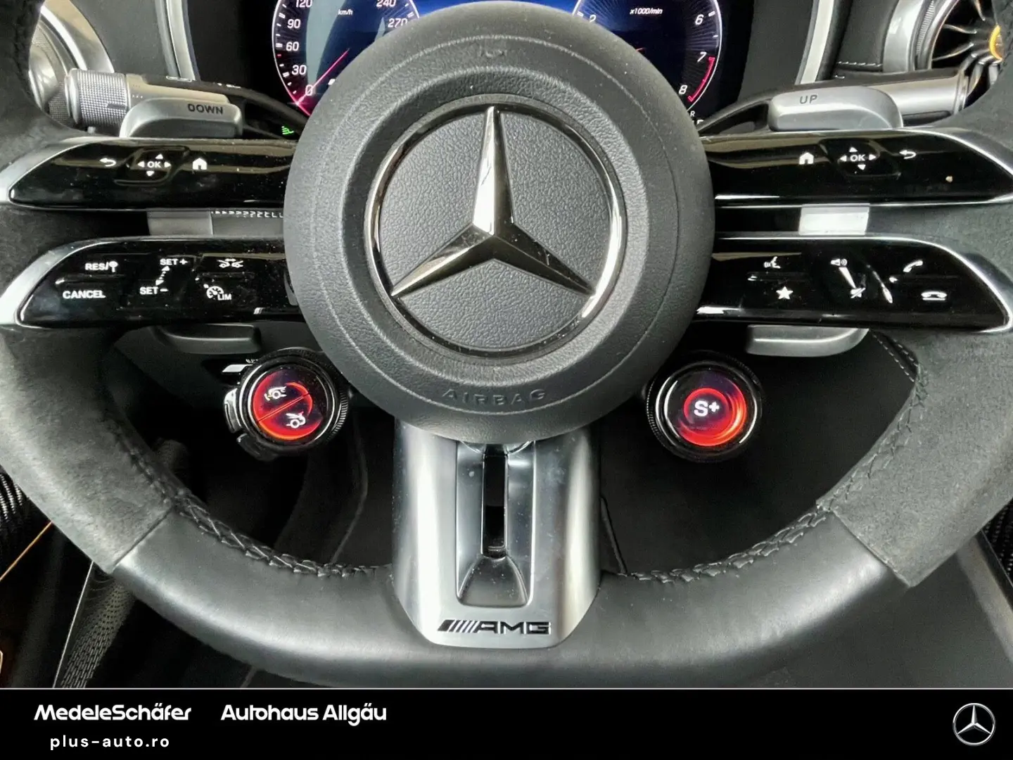 AMG GT 63 4M  Night 21  NAPPA Carbon 3D VA-Lift