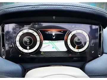 DB12 Volante Carribean Blue Pearl Carbonbremse