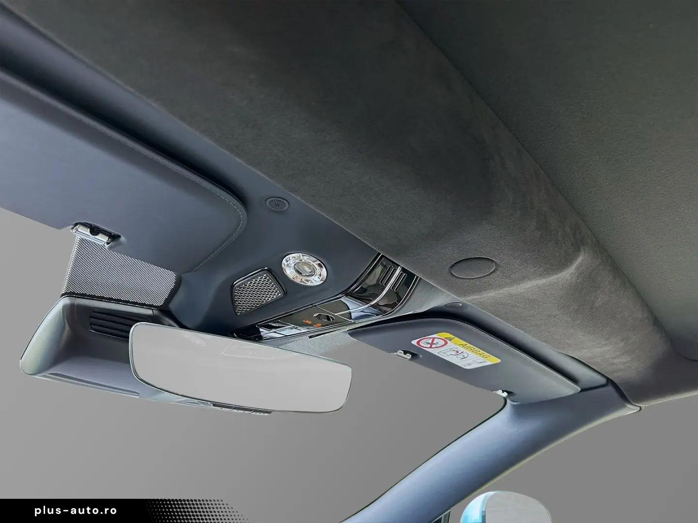 DB12 Volante Carribean Blue Pearl Carbonbremse