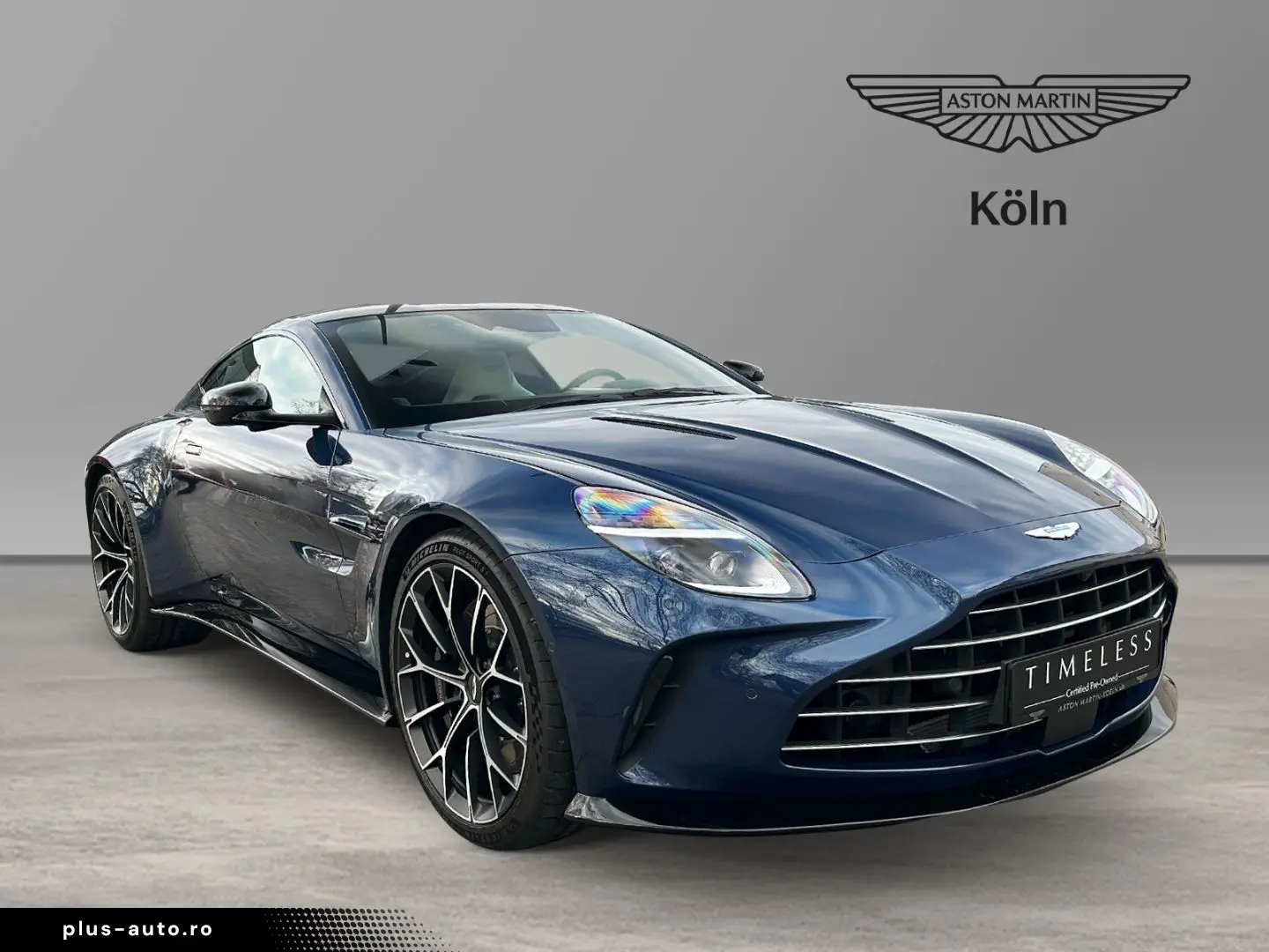 Vantage Seychelles Blue Bowers & Wilkins