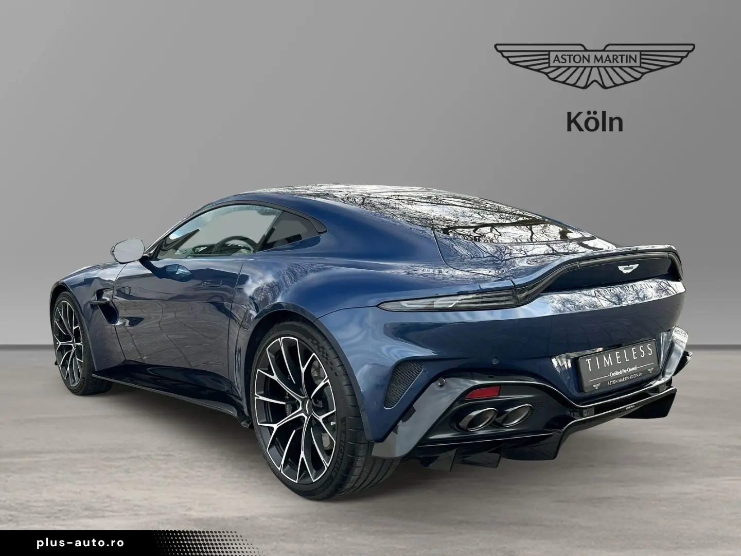 Vantage Seychelles Blue Bowers & Wilkins