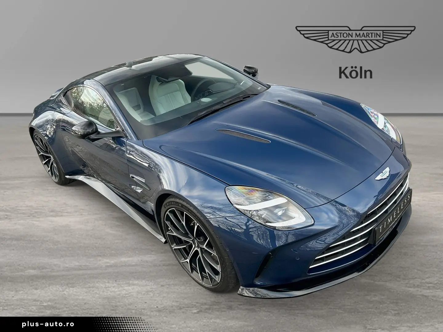 Vantage Seychelles Blue Bowers & Wilkins