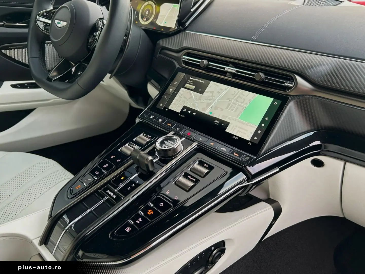 Vantage Seychelles Blue Bowers & Wilkins