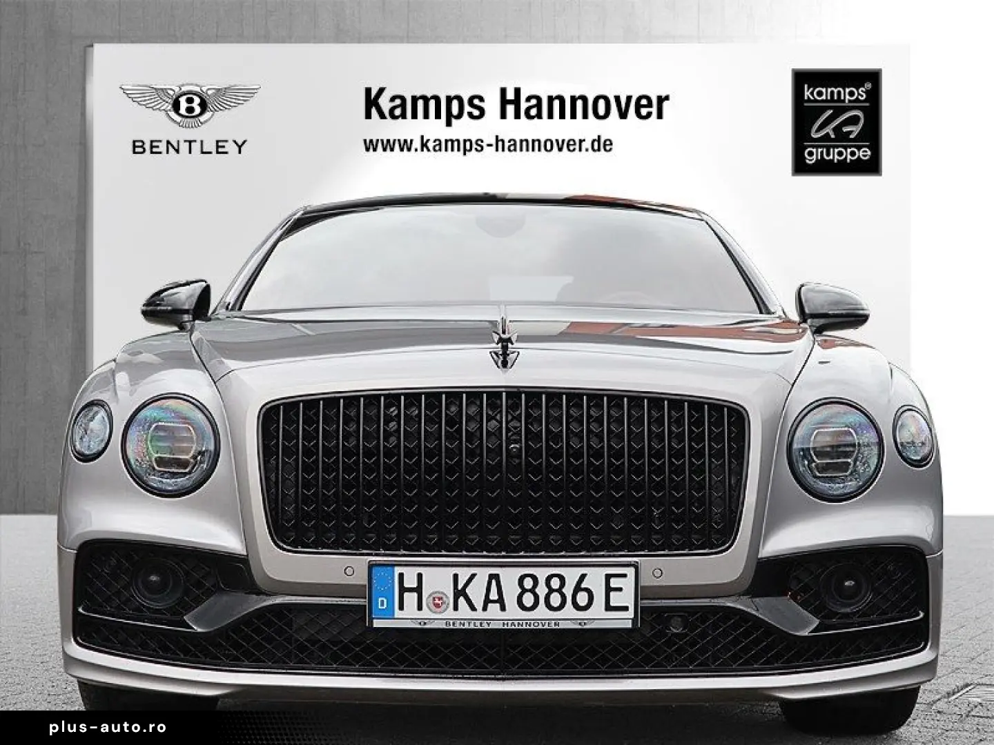 Flying Spur S Hybrid