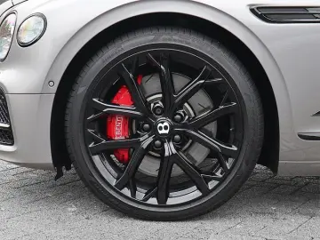 Flying Spur S Hybrid