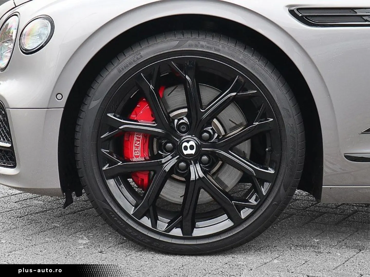 Flying Spur S Hybrid