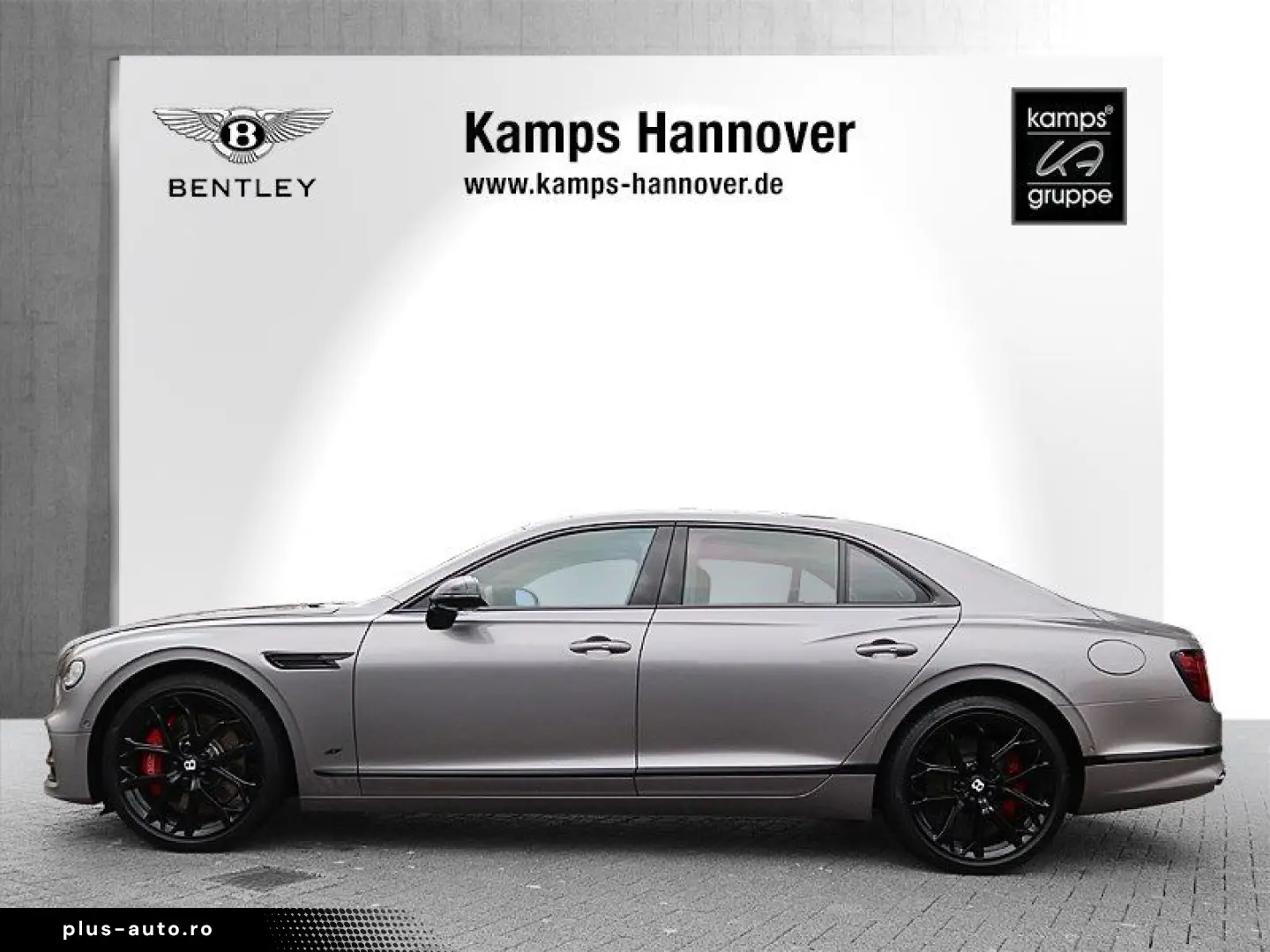 Flying Spur S Hybrid