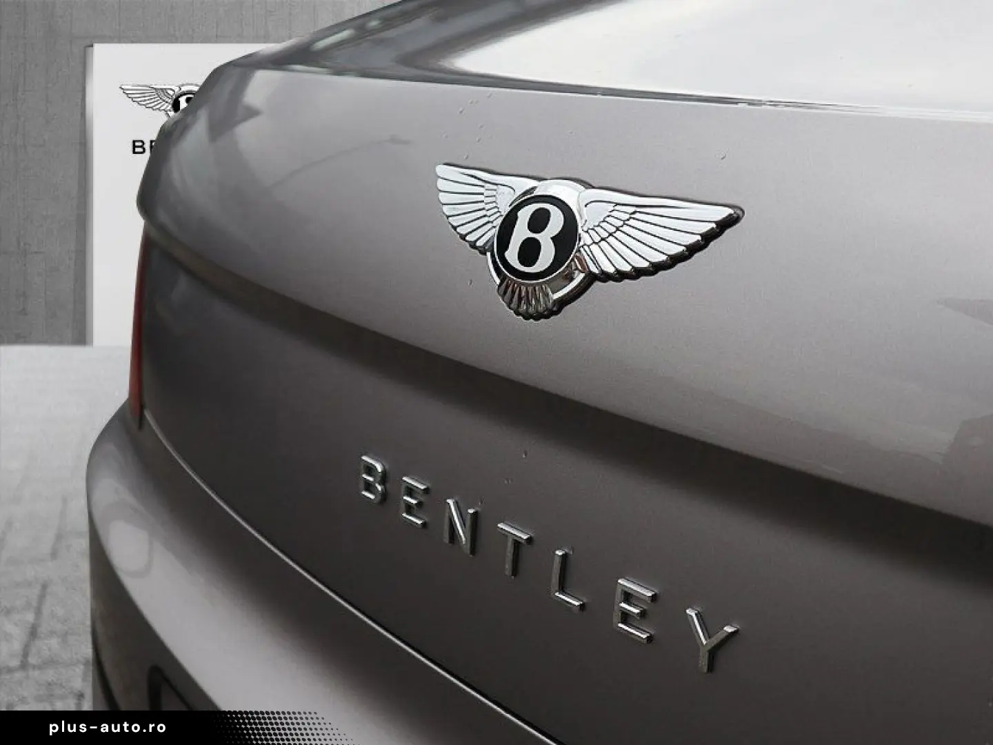 Flying Spur S Hybrid