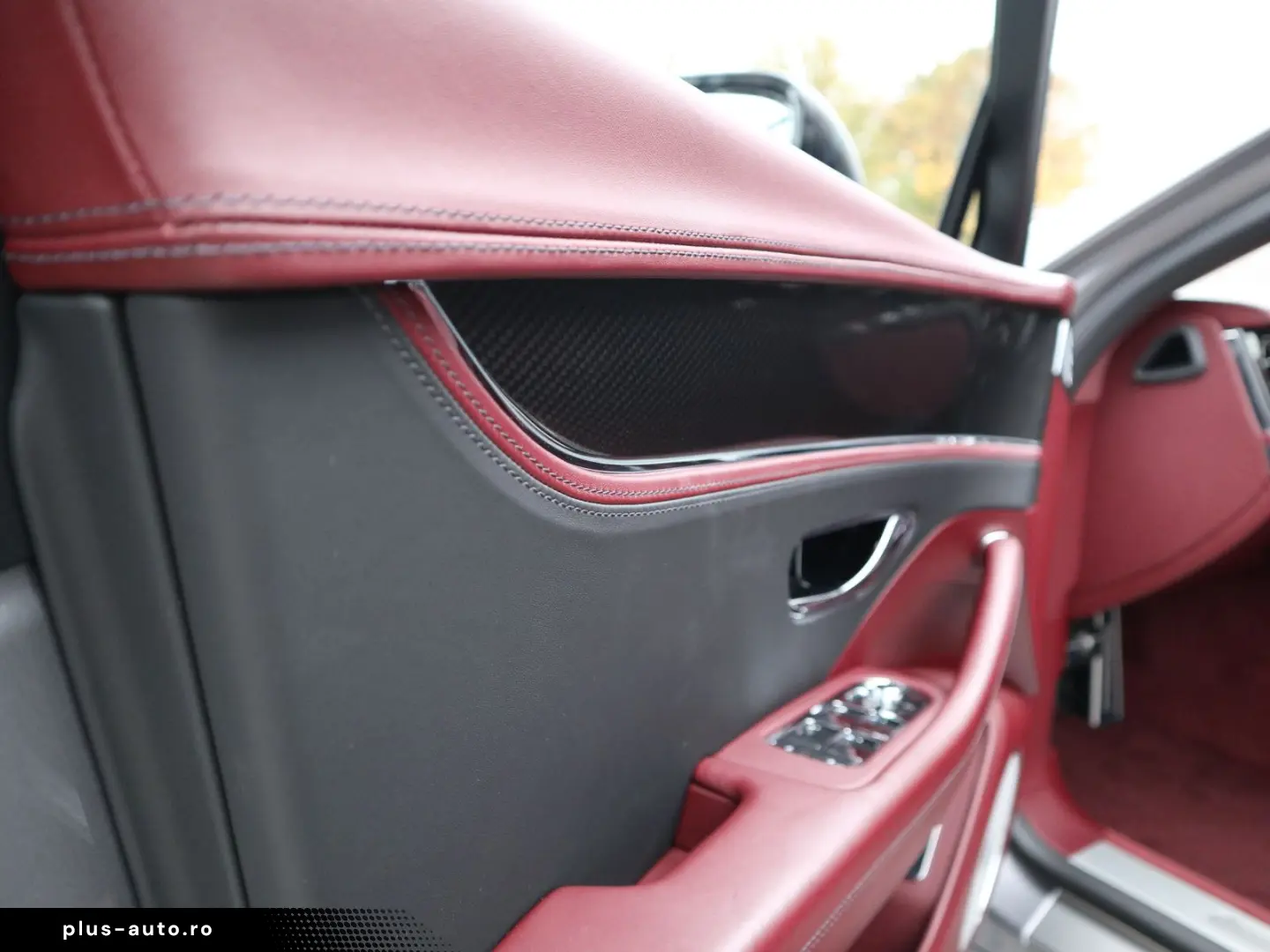 Flying Spur S Hybrid