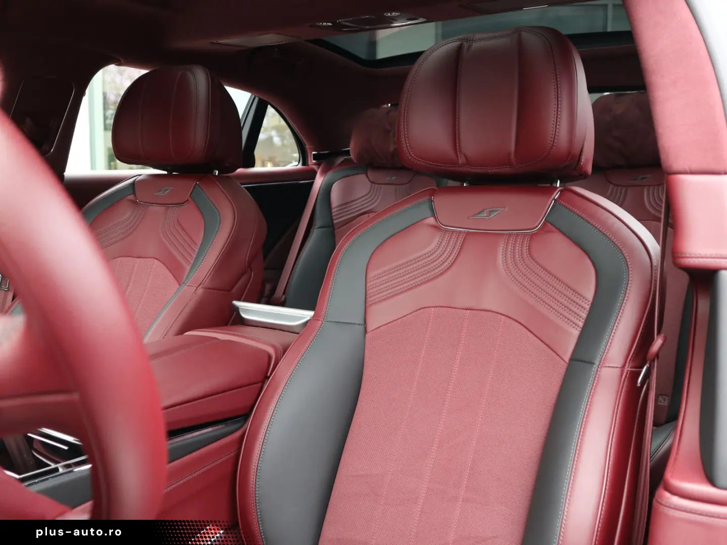 Flying Spur S Hybrid