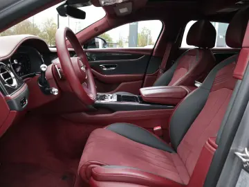 Flying Spur S Hybrid